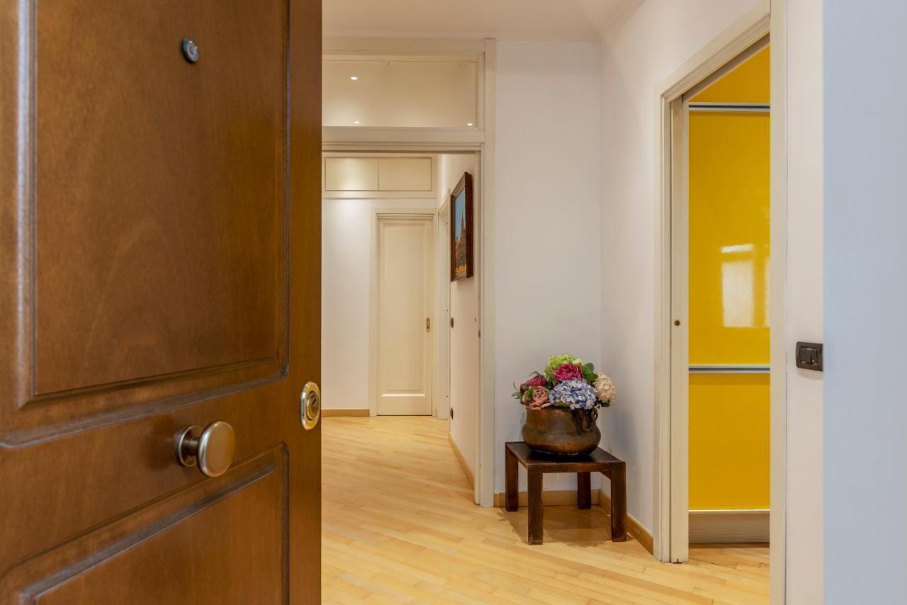 Pantheon View Apartment โรม ภายนอก รูปภาพ