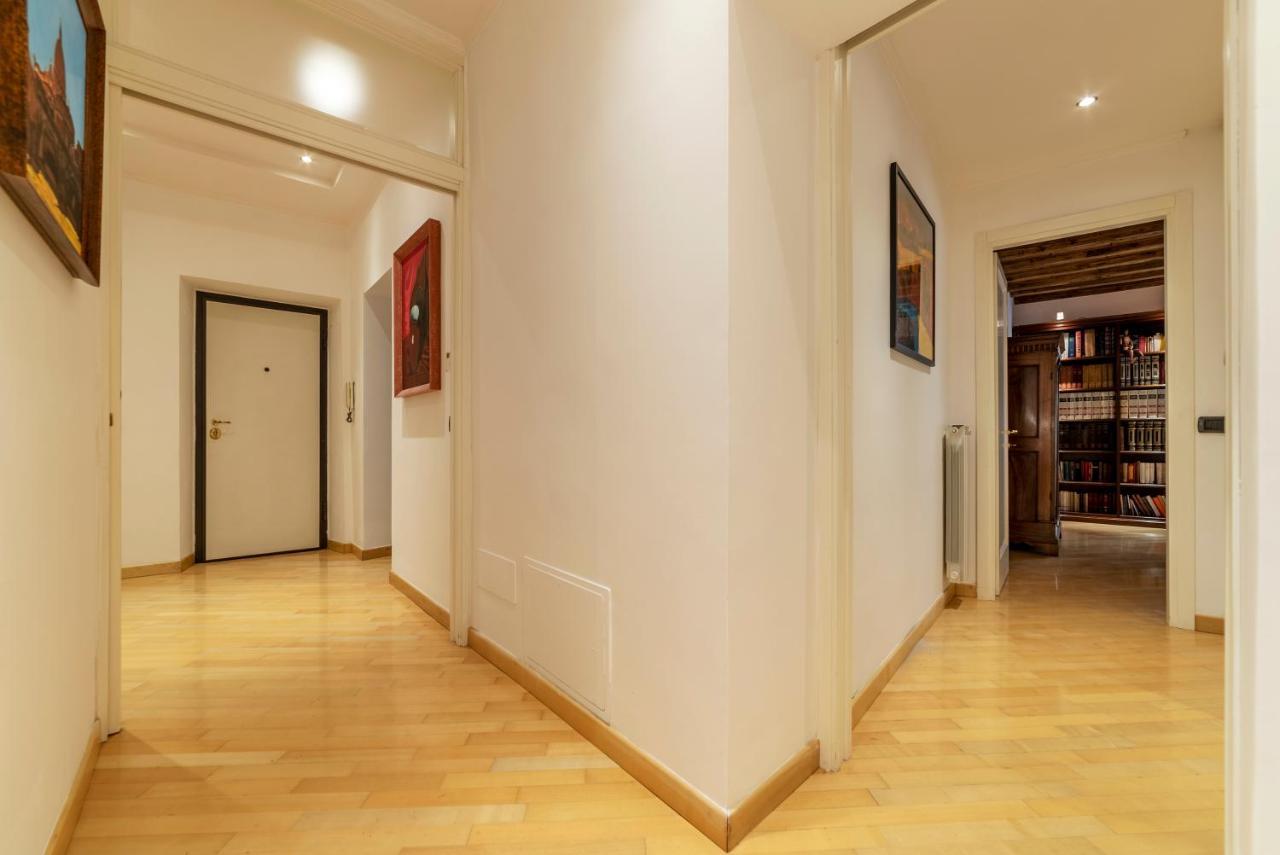 Pantheon View Apartment โรม ภายนอก รูปภาพ