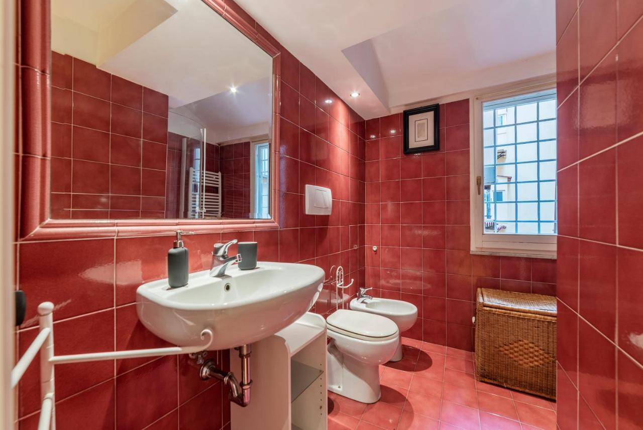 Pantheon View Apartment โรม ภายนอก รูปภาพ